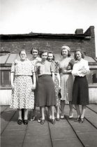 Telephone operators, 1939